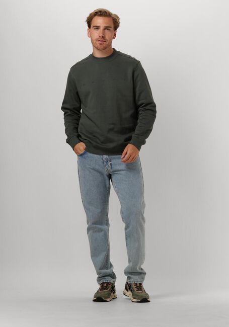 Groene GENTI Sweater J1113-3229 - large