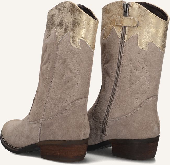Taupe OMODA Cowboylaarzen EMMA Taupe OMODA Cowboylaarzen EMMA - large