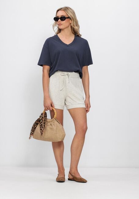 Donkerblauwe CIRCLE OF TRUST T-shirt ALEXIS TEE - large