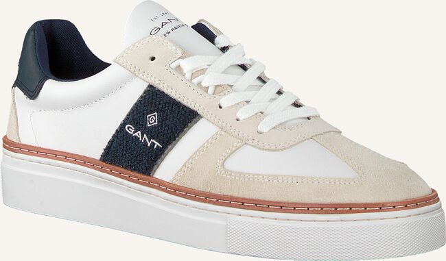 Witte GANT Lage sneakers MC JULIEN Witte GANT Lage sneakers MC JULIEN - large