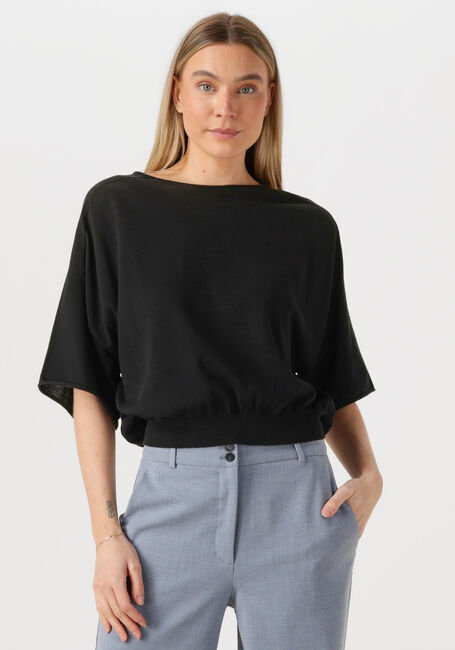 Zwarte DRYKORN Top DILARY - large