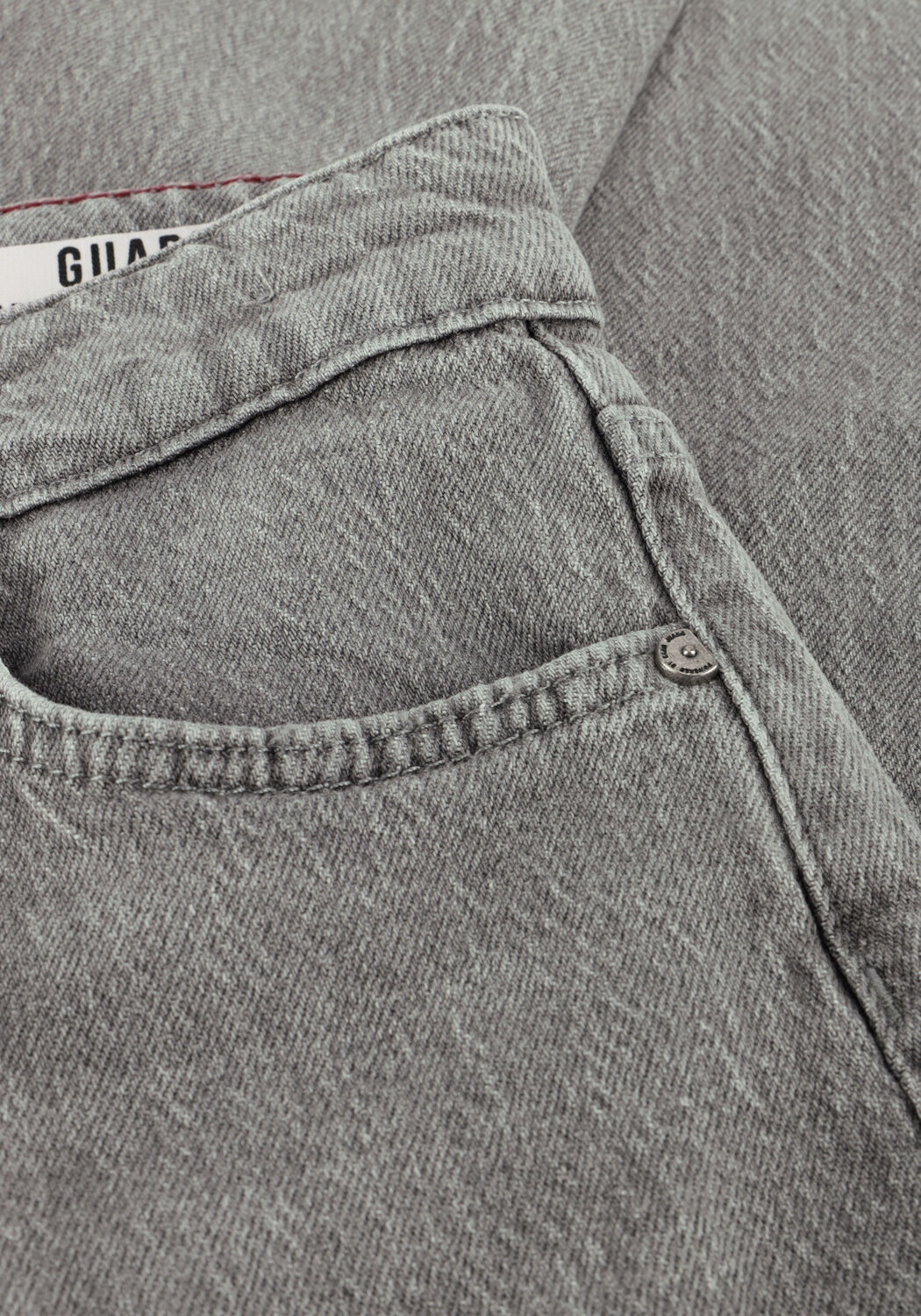 CARS JEANS Cars Jongens Jeans Guard Grijs