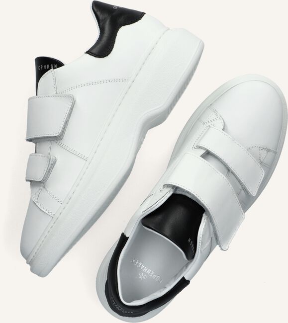 Witte COPENHAGEN STUDIOS Lage sneakers CPH810 Witte COPENHAGEN STUDIOS Lage sneakers CPH810 - large
