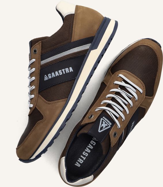 Cognac GAASTRA Lage sneakers KOAST OIL CRD M Cognac GAASTRA Lage sneakers KOAST OIL CRD M - large