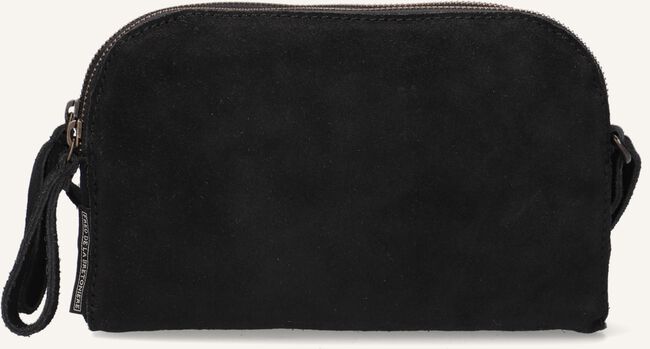 Zwarte FRED DE LA BRETONIERE Schoudertas CROSSBODY S 261010260 Zwarte FRED DE LA BRETONIERE Schoudertas CROSSBODY S 261010260 - large