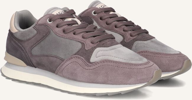 Paarse THE HOFF BRAND Sneakers MELBOURNE Paarse THE HOFF BRAND Sneakers MELBOURNE - large