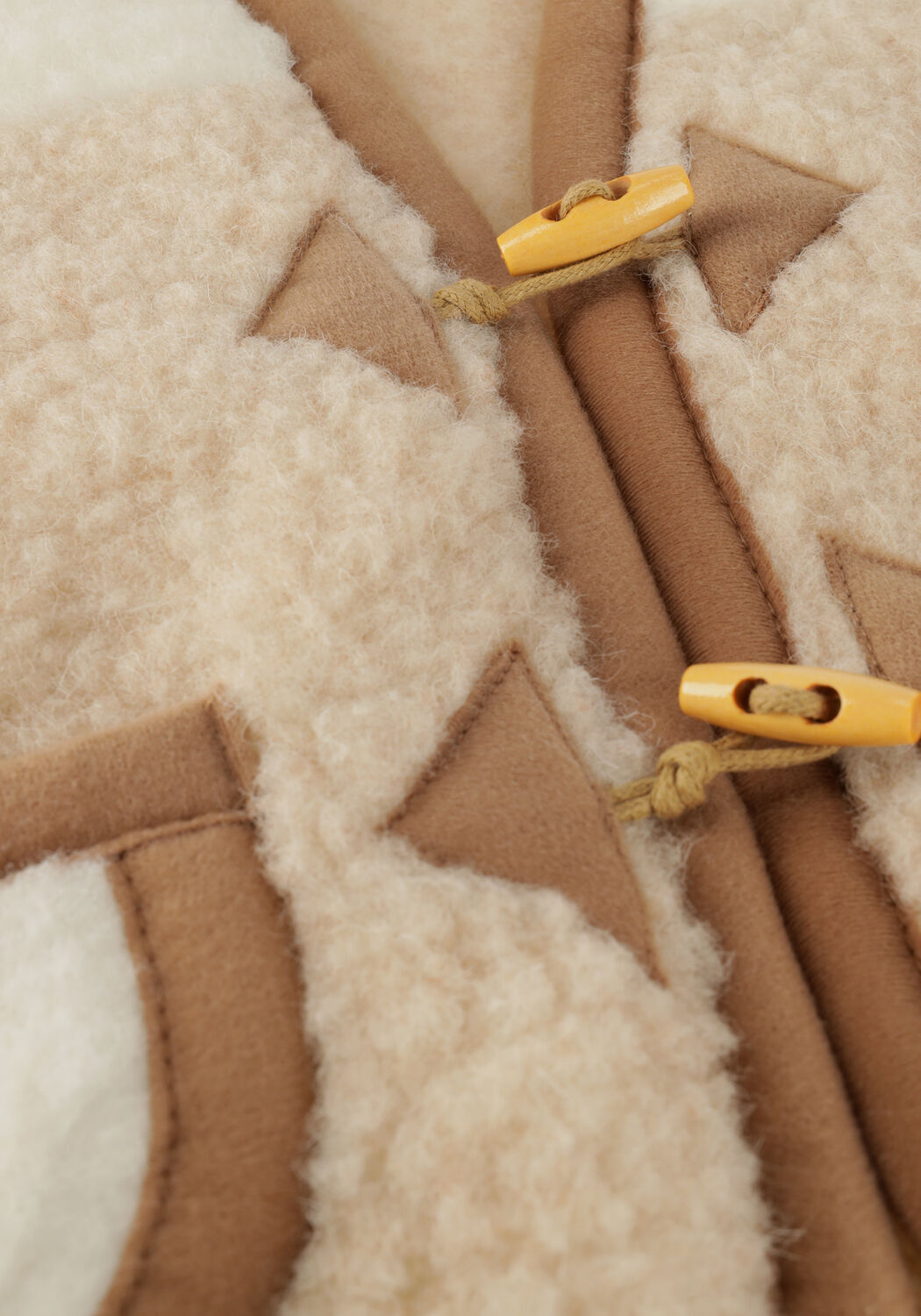 Beige ALWERO Gilet ALWERO BODYWARMER ALPEN JUNIOR DUO - large