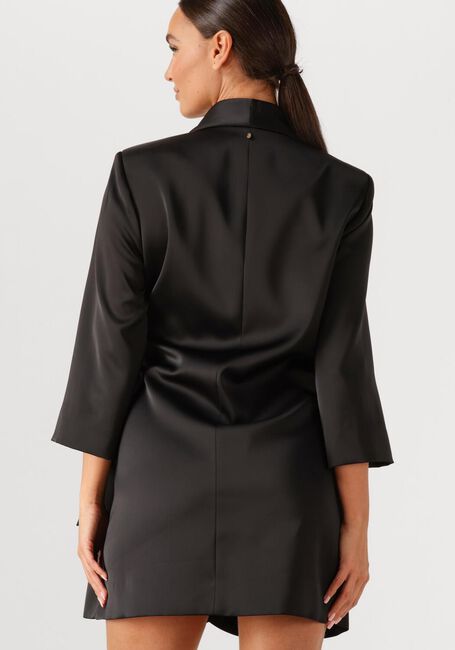 Zwarte IBANA Mini jurk DULCE - large
