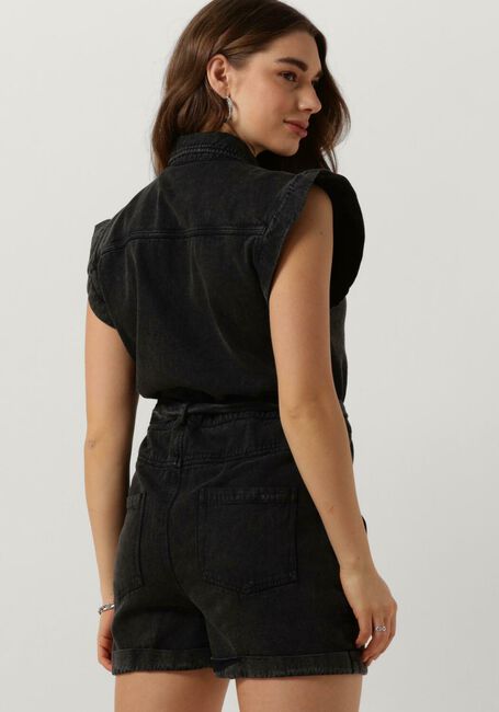 Grijze BY-BAR Playsuits OLLIE TWILL SUIT - large