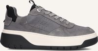 Grijze RED-RAG Lage sneakers 13991 - medium