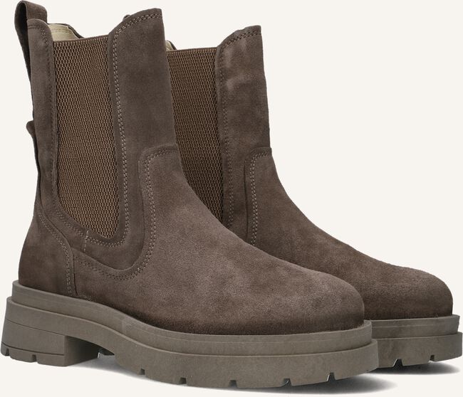 Taupe RED-RAG Chelsea boots 77514 Taupe RED-RAG Chelsea boots 77514 - large