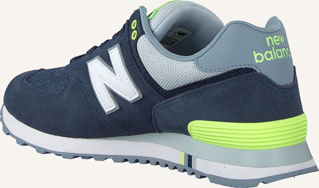Blauwe NEW BALANCE Lage sneakers ML574 Blauwe NEW BALANCE Lage sneakers ML574 - large