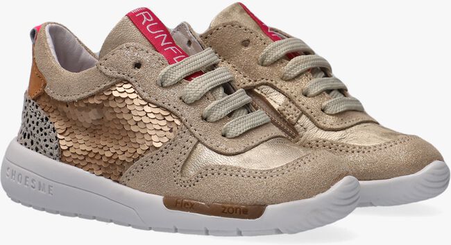 Gouden SHOESME Lage sneakers RF21S029 - large