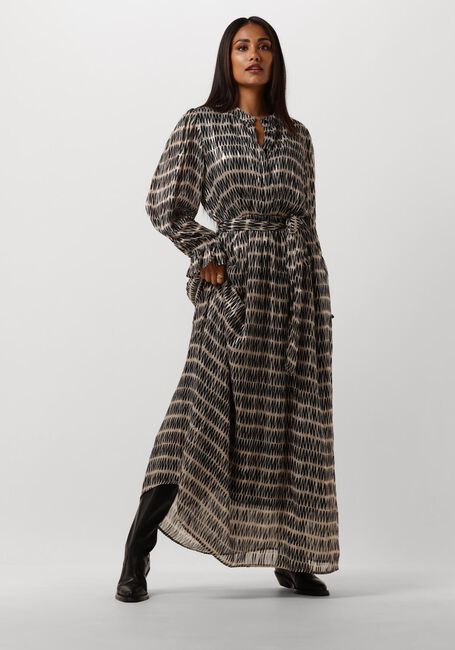 Zand NOTRE-V Maxi jurk NV-ELAINE DRESS - large