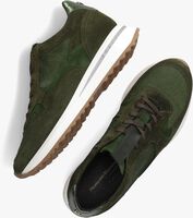 Groene FLORIS VAN BOMMEL Lage sneakers SFW-10082 - medium