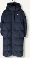 TOMMY JEANS TJW ALASKA GRID DWN MXI COAT EXT TOMMY JEANS TJW ALASKA GRID DWN MXI COAT EXT - medium