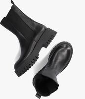 Zwarte NOTRE-V Chelsea boots 955018 - medium