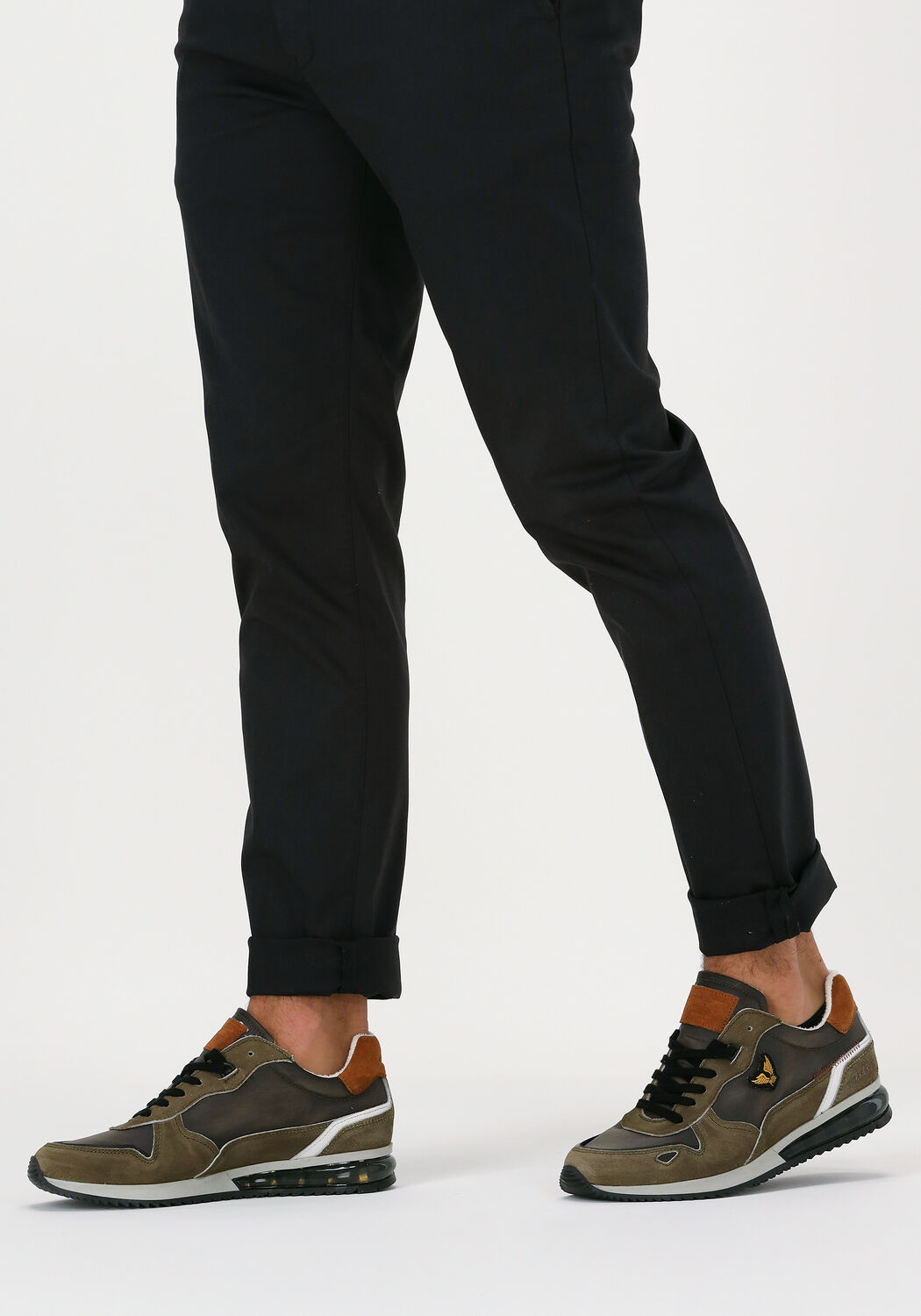 Groene PME LEGEND Lage sneakers AIRSTRIP - large