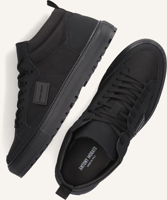 Zwarte ANTONY MORATO Hoge sneakers MMFW01412 Zwarte ANTONY MORATO Hoge sneakers MMFW01412 - large
