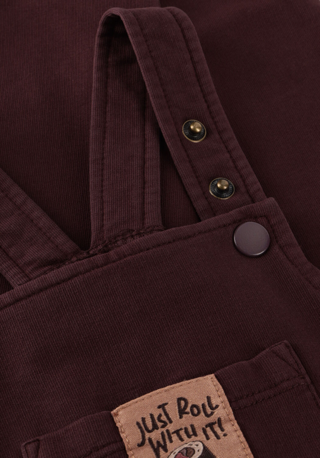 Rode Z8 Tuinbroeken ETIENNE - large