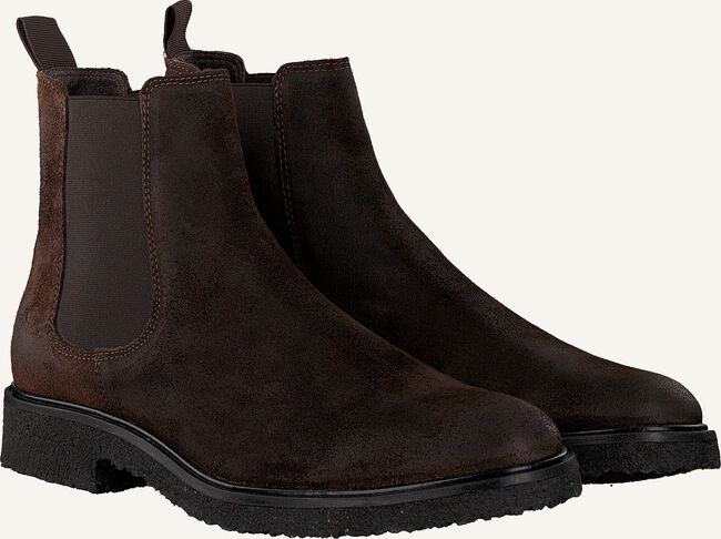 Bruine GOOSECRAFT Chelsea boots CHET CREPE CHELSEA Bruine GOOSECRAFT Chelsea boots CHET CREPE CHELSEA - large