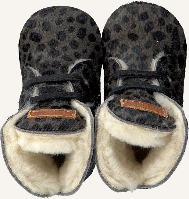 Grijze SHOESME Babyschoenen BP9W023 Grijze SHOESME Babyschoenen BP9W023 - large