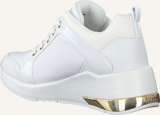 Witte GUESS Lage sneakers JARYDS Witte GUESS Lage sneakers JARYDS - large