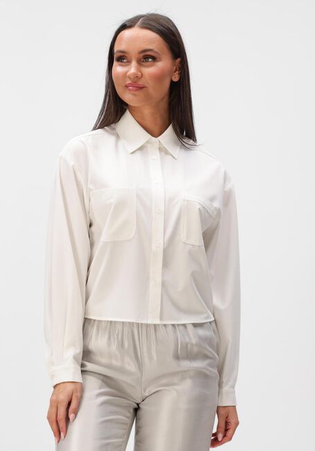 Witte AIMEE THE LABEL Blouses LOUEN BLOUSE - large