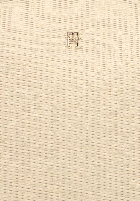 Beige TOMMY HILFIGER Handtas TH CITY MONO TOTE Beige TOMMY HILFIGER Handtas TH CITY MONO TOTE - large