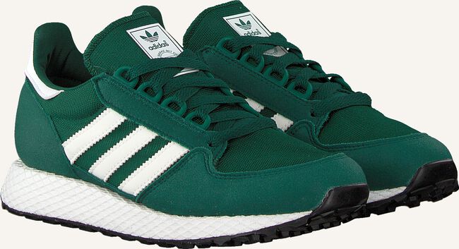 Groene ADIDAS Lage sneakers FOREST GROVE J Groene ADIDAS Lage sneakers FOREST GROVE J - large