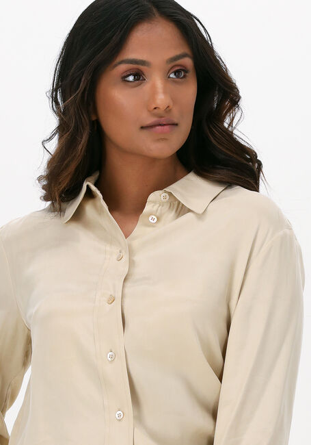 Zand VANILIA Blouses SHORT CUT SHIRT - large