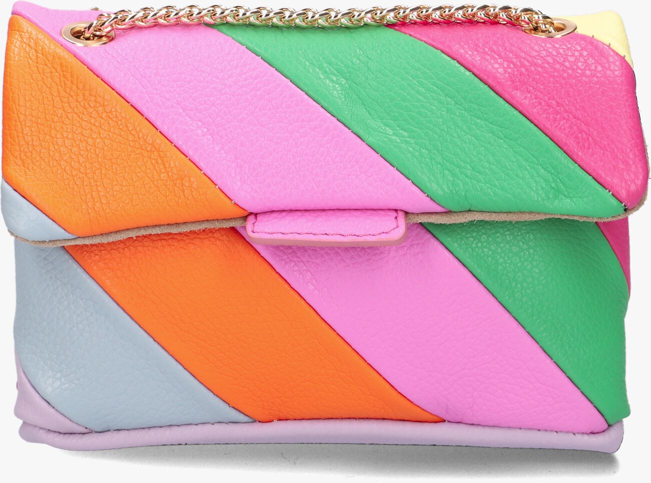 menu verlies cassette Multi NOTRE-V Schoudertas RAINBOW | Omoda