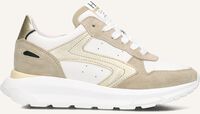 Beige HIP Lage sneakers H1572 - medium