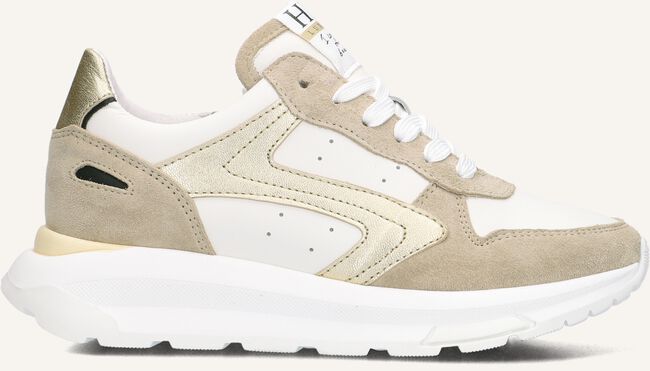 Beige HIP Lage sneakers H1572 Beige HIP Lage sneakers H1572 - large