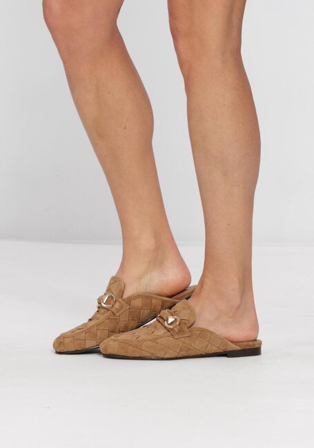 Camel STEFANO LAURAN Loafers D24063 - large