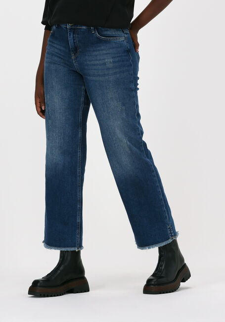 Blauwe BY-BAR Straight leg jeans MOJO DENIM PANT - large