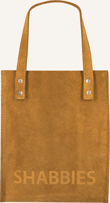 Bruine SHABBIES Schoudertas 281020001 Bruine SHABBIES Schoudertas 281020001 - large