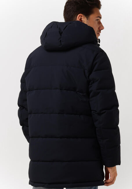 Donkerblauwe TOMMY HILFIGER Parka's UTILITY PARKA - large