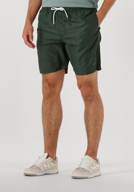 Groene SHIWI Zwembroeken MEN MIKE SWIM SHORTS 7 INCH SOLID - large