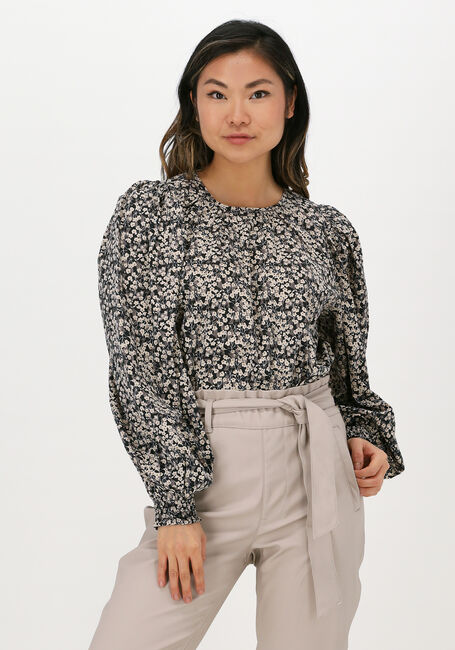 Zwarte LOLLYS LAUNDRY Blouses MONICA BLOUSE - large