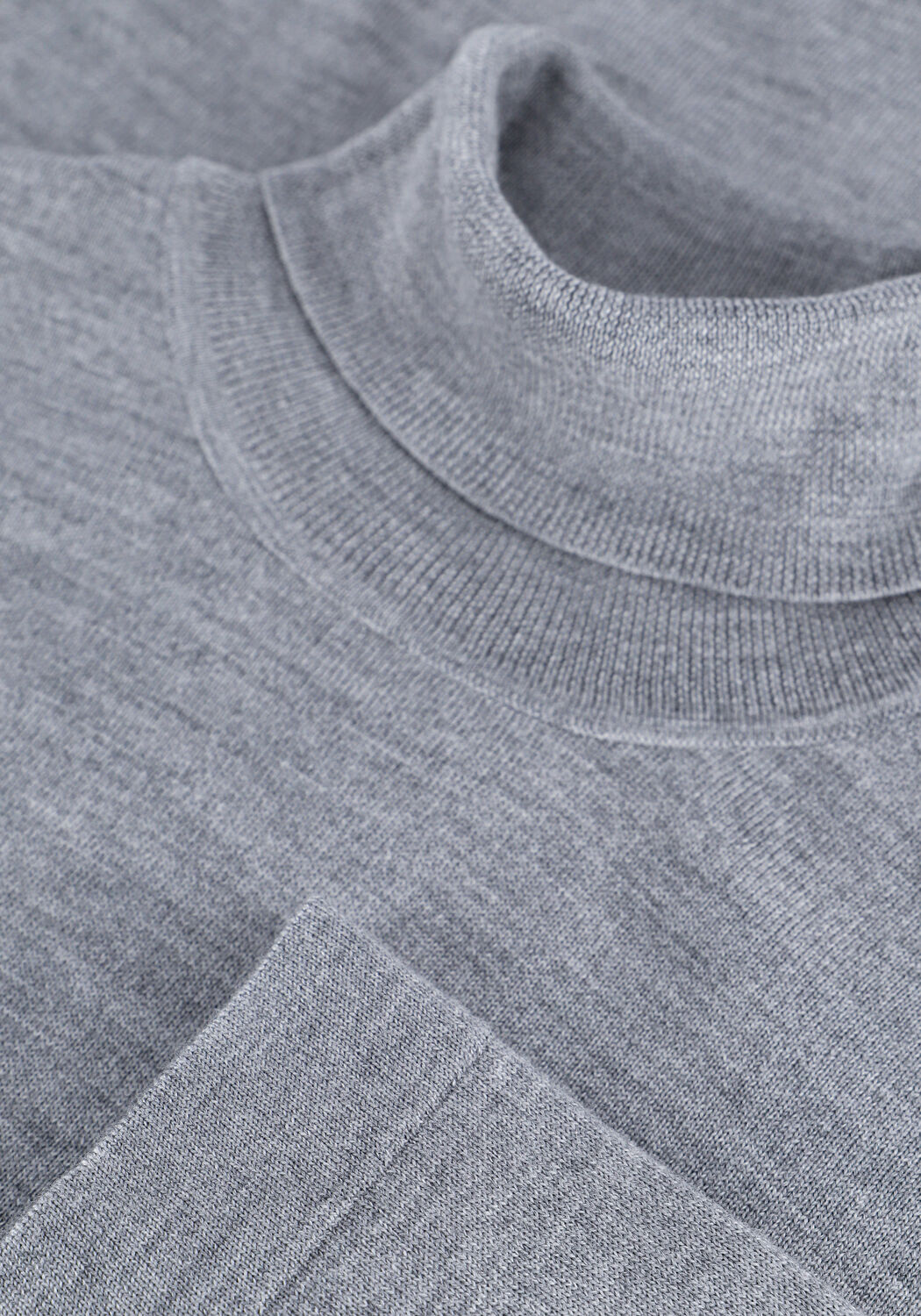 Grijze DRYKORN Trui JOEY 420002 - large