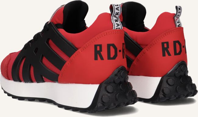 Rode RED-RAG Lage sneakers 13605 Rode RED-RAG Lage sneakers 13605 - large