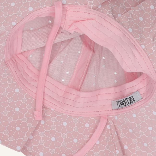 Roze TON & TON Hoed PIPPI Roze TON & TON Hoed PIPPI - large