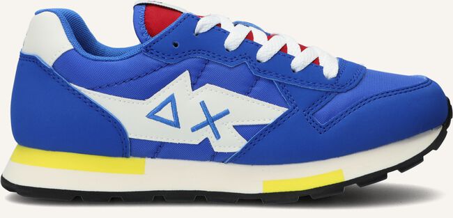 Blauwe SUN68 Lage sneakers BOYS NIKI SOLID Blauwe SUN68 Lage sneakers BOYS NIKI SOLID - large