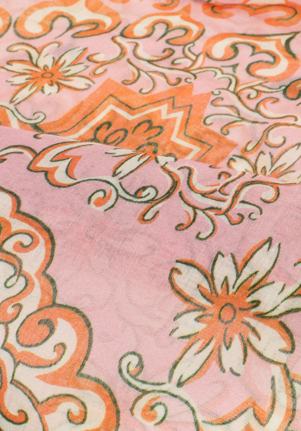 Multi OBJECT T-shirt OBJHOLLY S/S RE TOP 138 - large