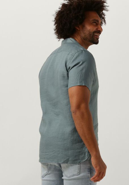 Groene DSTREZZED Casual overhemd DS_COLTER RESORT SHIRT - large