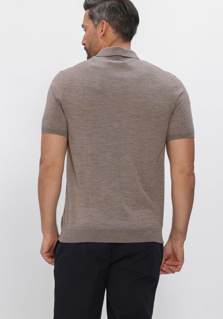 Taupe STEFANO LAURAN Polo POLO BODEN - large