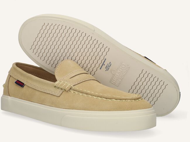 Beige SEBAGO Instappers MANITOU Beige SEBAGO Instappers MANITOU - large