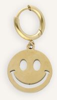 Goudkleurig BONNIE STUDIOS Bedels SMILEY CLICK Goudkleurig BONNIE STUDIOS Bedels SMILEY CLICK - medium