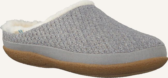 Grijze TOMS Pantoffels IVY Grijze TOMS Pantoffels IVY - large